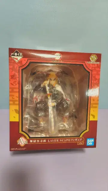 귀멸의 칼날 A상 렌고쿠 쿄쥬로 피규어