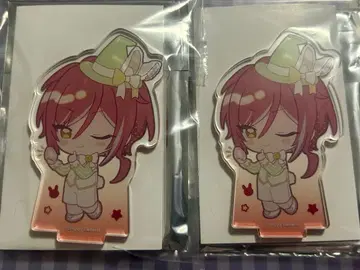 애니카페 아크릴 스탠드 앙스타 사카사키 나츠메