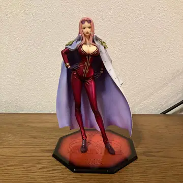 Portrait of Pirates POP 블랙 감옥의 히나 피규어