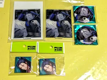 마가츠노트 코쥬로 아크릴 스탠드 글리터 캔