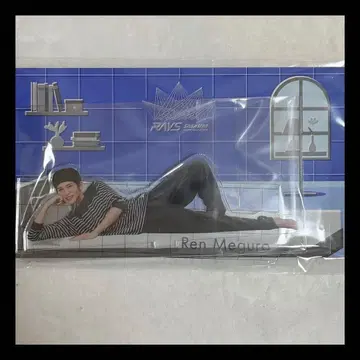 Snow Man 메구로 렌 Rays 아크릴 스탠드