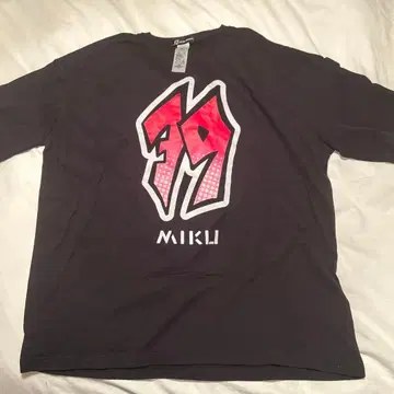 하츠네 미쿠 39 티셔츠 XL 스트릿 스타일 아트 by LAM