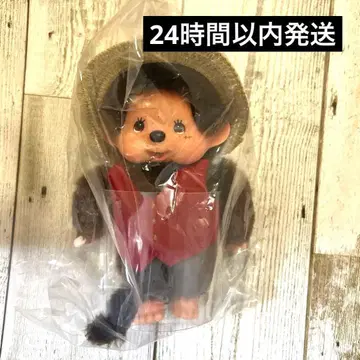 [ 새상품 ] 몬치치 x NETFLIX 원피스 루피 봉제 인형 S