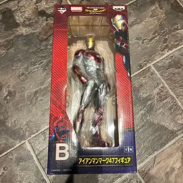 아이언맨 마크 47 피규어 제일복권 스파이더맨 홈커밍 B상
