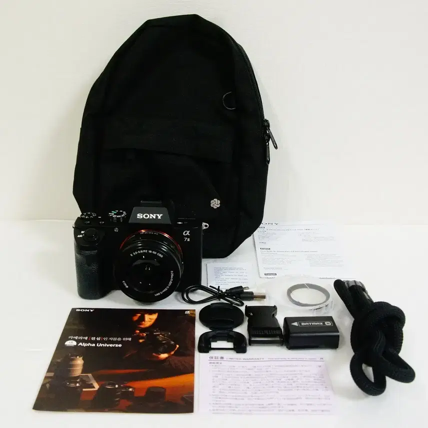 [소니] A7M2 풀프레임 카메라셋팝니다.