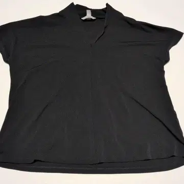 H&M 블랙 슬리브리스 상의 170/104A