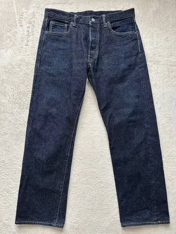 BURGUS PLUS 버거스플러스 Lot.770ZR 셀비치 데님 W34