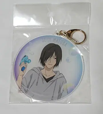 나츠메 우인장 마토바 세이지 샤봉 ver. BIG 아크릴 키링