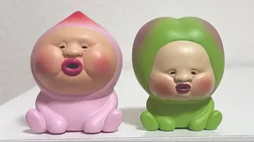 코비토즈칸 소프트 비닐 가챠 카쿠레모모지리 스모노우치