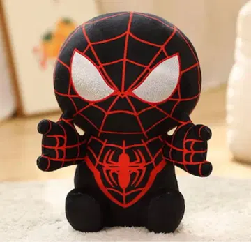 스파이더맨 봉제 인형 약 35cm