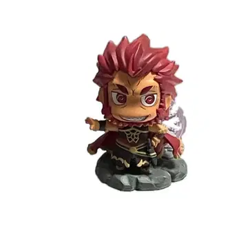 Fate/Zero 라이더 이스칸달 쁘띠캐러랜드 치밋토 성배전쟁