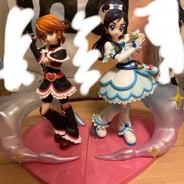 프리큐어 제일복권 A, B상