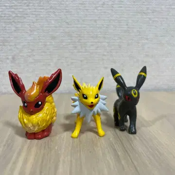 포켓몬 부스터 썬더 블래키 몬코레 구 초기