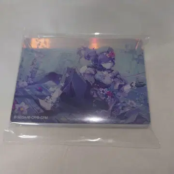 프로세카 아사히나 마후유 노블 아트 버그