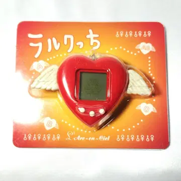 1997년 라르크치 L'Arc-en-Ciel 빨간색 레드 정크제품