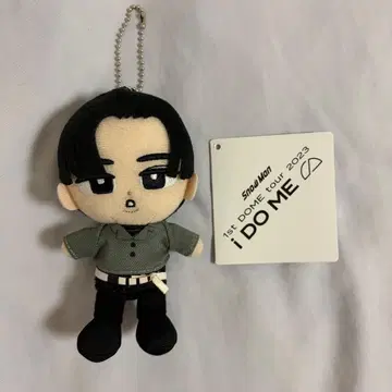 Snow Man 메구로 렌 스노치루 봉제 인형