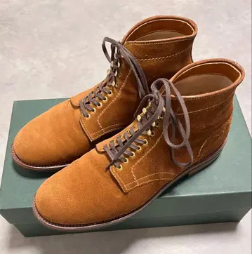 알든 46054h 7.5D 25.5 스너프 스웨이드