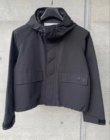 스다 마사키 Quiet JourneyQJ 아노락 블랙 사이즈 2