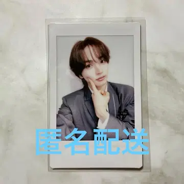 PRODUCE 101 JAPAN 신세계 폴라로이드풍 카드 카토 다이키