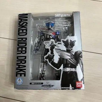 S.H.Figuarts 가면라이더 드레이크 가면라이더 카부토 피규어