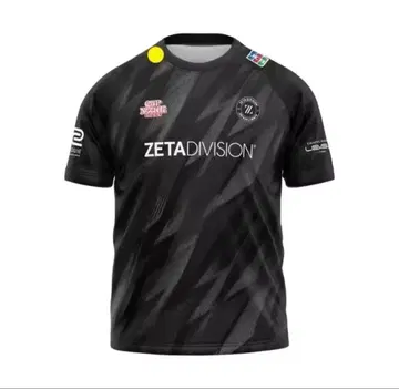 ZETA DIVISION 24시즌 홈 유니폼