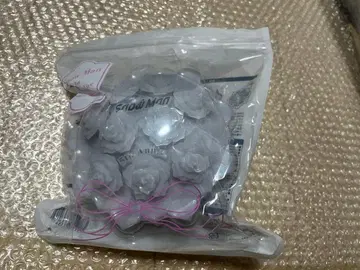 Snow Man 5주년 응원봉 꽃다발 스타디움 SnowWorld