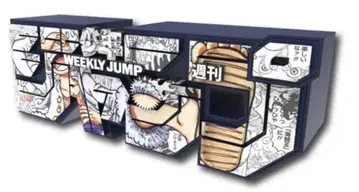 [새상품] 주간 소년 점프 로고 피규어 ONE PIECE GEAR 5