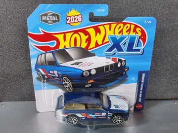 핫휠 XL BMW M3 WAGON 핫휠 XL