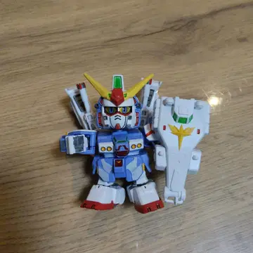 BB전사 하이퍼 캡틴 건담