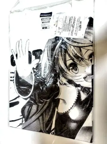 하츠네 미쿠 미쿠파 라이브 파티 2011 [L] 사이즈 화이트 티셔츠