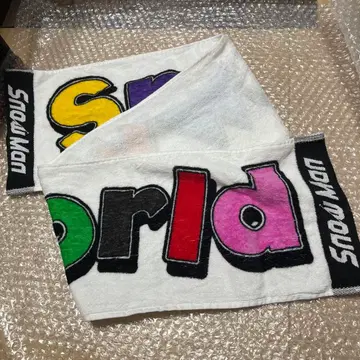 Snow Man 머플러 타월 Snow World 굿즈 새상품급