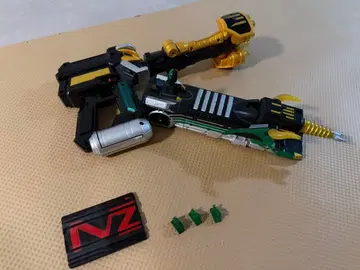 가면라이더 제로노스 제로라이너 드릴 데네빅 버스터 세트