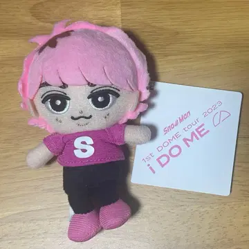 SnowMan 사쿠마 다이스케 스노치루 매달리기 시리즈