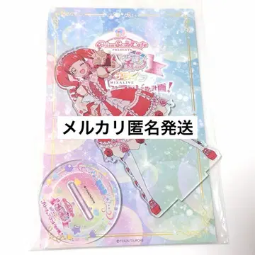 아카기 안나 프리채널 아크릴 스탠드 프리티 시리즈