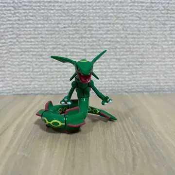 포켓몬 레쿠자 몬코레 구 초기