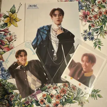 [ 익명 배송 ] GMM LYKN DUSK & DAWN NUT 세트