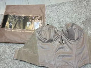 브라이덜 블룸 브라이덜 이너 베이지 추가 부품 수납 봉투 포함