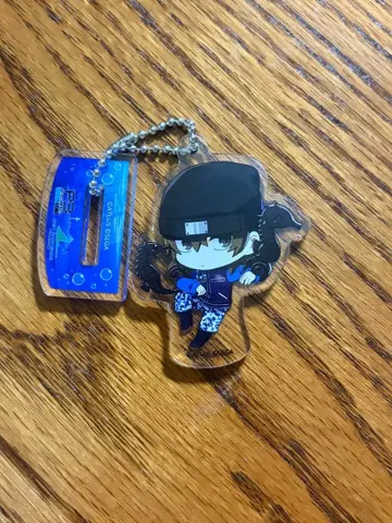 페르소나 3 리로드 아크릴 키링 스탠드 아라가키 신지로 시파라