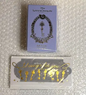 트위스테 발렌타인 2025 4YOU KEY 참 제이드 리치