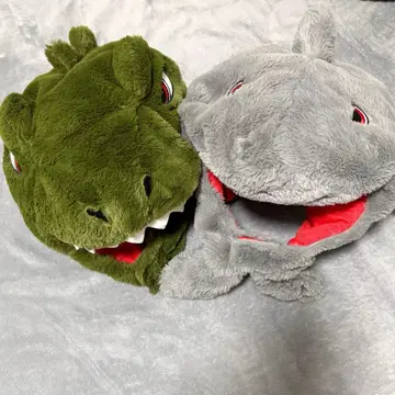 USJ 죠스 쥬라기 공원 팬캡