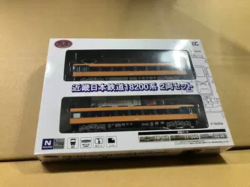 철콜레 긴테츠 18200계 N게이지 2량 세트