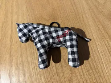 [새상품] Baggu Horse Charm 호스 참 깅엄