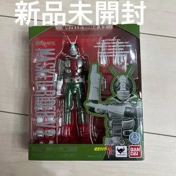 SHFiguarts 가면라이더 V3 피규어