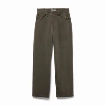 Fumika Uchida Katsuragi Straight Pants | 데님/청바지 | 번개장터