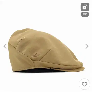 LACOSTE 봄 여름 그로그랭 헌팅 라코스테 남성용 베이지