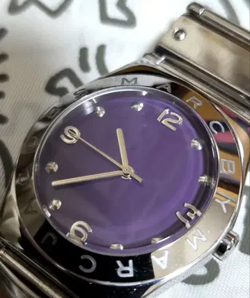 D6658 마크제이콥스 여성용 쿼츠 새상품 배터리 새상품급