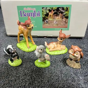 디즈니 박스 정원 시리즈 밤비