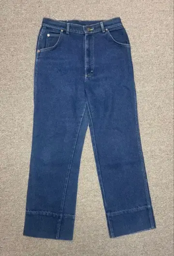 80s 빈티지 Lee USA제 데님 42TALON
