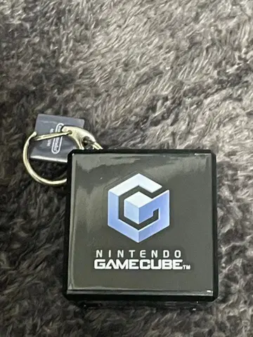 닌텐도 게임큐브 키링