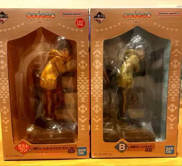 유루캠 제일복권 vol.2 시마린 피규어 라스트원&B상